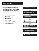 Предварительный просмотр 27 страницы RCA VR540 User Manual