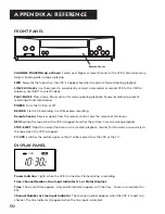 Предварительный просмотр 52 страницы RCA VR540 User Manual