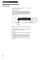 Предварительный просмотр 24 страницы RCA VR542 User Manual