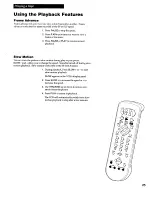 Предварительный просмотр 27 страницы RCA VR542 User Manual