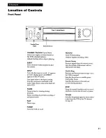 Предварительный просмотр 43 страницы RCA VR542 User Manual