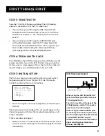 Preview for 7 page of RCA VR554 User Manual