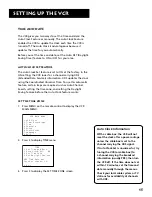 Preview for 17 page of RCA VR554 User Manual