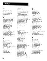 Preview for 70 page of RCA VR555 User Manual