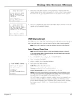 Preview for 19 page of RCA VR556 User Manual