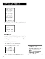 Preview for 12 page of RCA VR557 User Manual