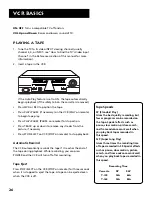 Preview for 28 page of RCA VR557 User Manual