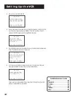 Предварительный просмотр 12 страницы RCA VR561 User Manual