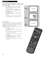 Preview for 18 page of RCA VR603AHF User Manual