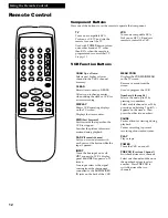 Preview for 14 page of RCA VR609HF User Manual