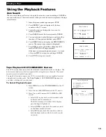 Preview for 21 page of RCA VR609HF User Manual