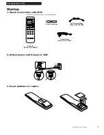 Предварительный просмотр 9 страницы RCA VR618HF User Manual