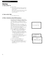 Предварительный просмотр 10 страницы RCA VR618HF User Manual