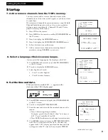 Предварительный просмотр 11 страницы RCA VR618HF User Manual