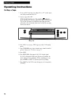 Предварительный просмотр 16 страницы RCA VR618HF User Manual