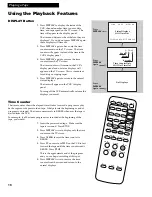 Предварительный просмотр 20 страницы RCA VR618HF User Manual