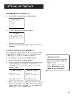 Preview for 13 page of RCA VR623HF User Manual