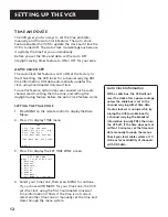 Preview for 14 page of RCA VR623HF User Manual