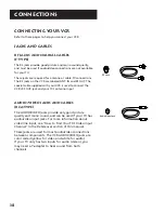 Preview for 40 page of RCA VR623HF User Manual