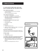 Preview for 44 page of RCA VR623HF User Manual