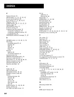 Preview for 62 page of RCA VR624HF User Manual