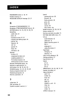 Preview for 66 page of RCA VR626HF User Manual