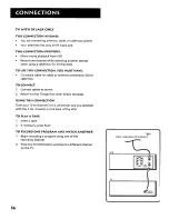 Предварительный просмотр 58 страницы RCA VR634HF - Hi-Fi VCR User Manual