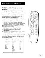 Предварительный просмотр 71 страницы RCA VR634HF - Hi-Fi VCR User Manual