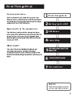 Preview for 5 page of RCA VR636HF User Manual