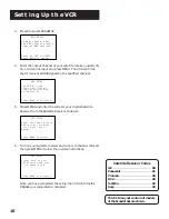 Preview for 12 page of RCA VR636HF User Manual