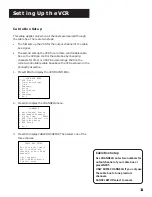 Preview for 13 page of RCA VR636HF User Manual