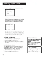 Preview for 16 page of RCA VR636HF User Manual