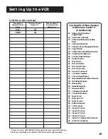 Preview for 21 page of RCA VR636HF User Manual