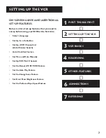 Preview for 9 page of RCA VR639HF User Manual