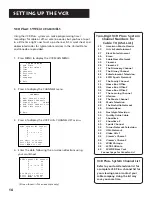 Предварительный просмотр 18 страницы RCA VR639HF User Manual