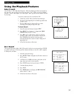 Preview for 19 page of RCA VR642HF User Manual