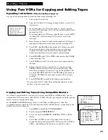 Preview for 31 page of RCA VR642HF User Manual