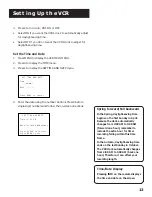 Предварительный просмотр 15 страницы RCA VR645HF User Manual