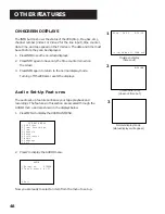 Предварительный просмотр 50 страницы RCA VR645HF User Manual