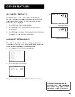 Предварительный просмотр 51 страницы RCA VR646HF User Manual