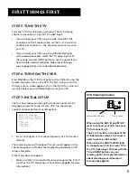 Preview for 7 page of RCA VR647HF User Manual