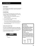 Preview for 27 page of RCA VR647HF User Manual