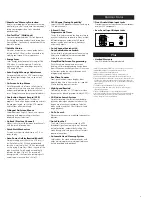 Preview for 3 page of RCA VR650HF Specifications