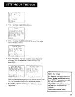 Preview for 13 page of RCA VR650HF User Manual