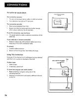 Preview for 58 page of RCA VR650HF User Manual