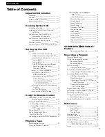 Preview for 3 page of RCA VR652HF User Manual