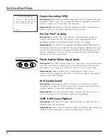 Preview for 4 page of RCA VR661HF User Manual