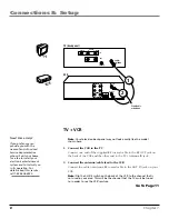 Preview for 10 page of RCA VR661HF User Manual