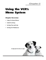 Preview for 17 page of RCA VR661HF User Manual