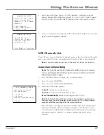 Предварительный просмотр 19 страницы RCA VR661HF User Manual